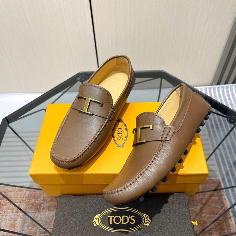 Tods Leather Shoes